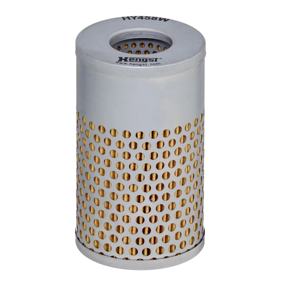 Filter, operating hydraulics